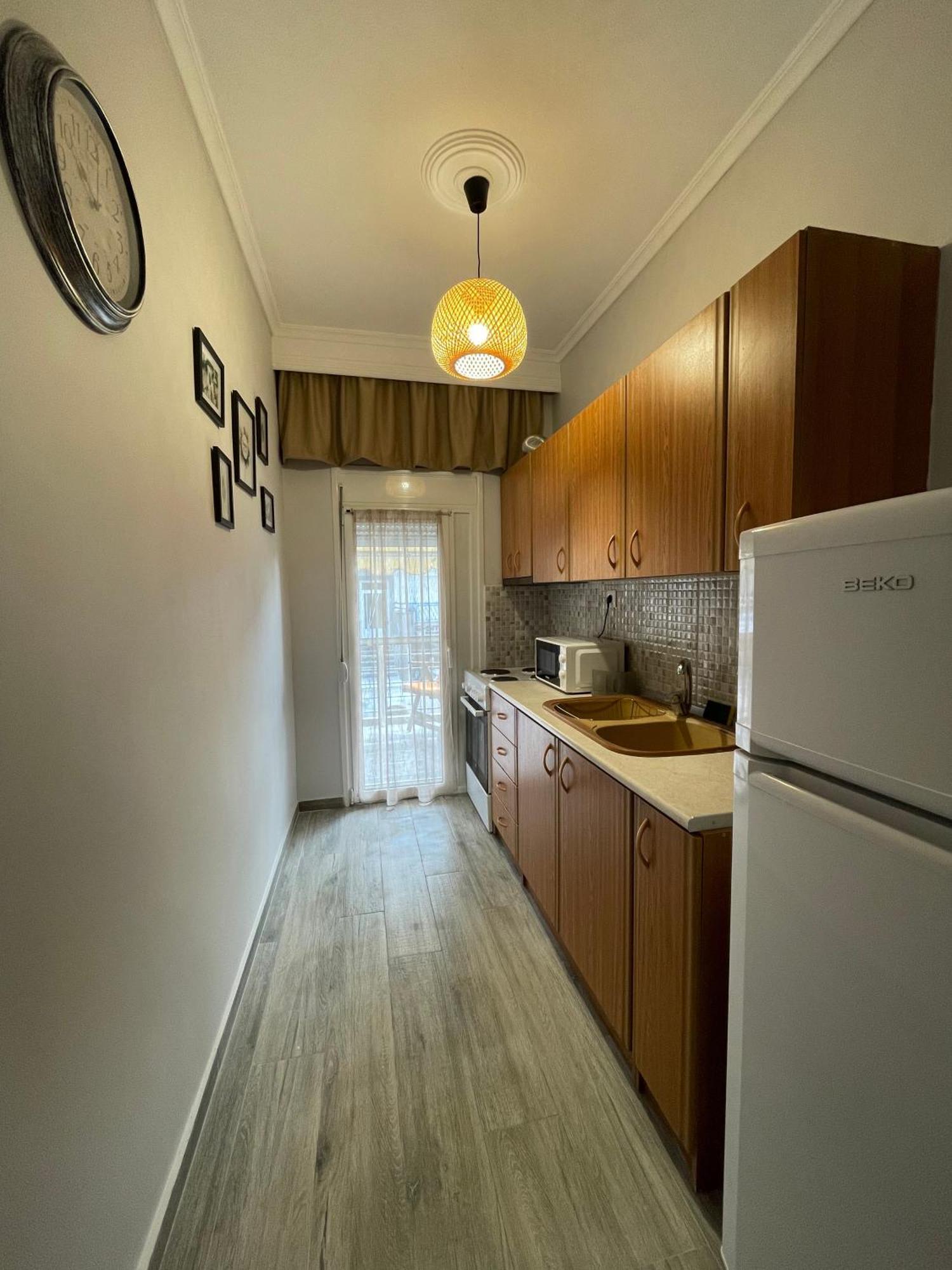 Dt Luxury Apartment Nea Peramos  Exterior photo