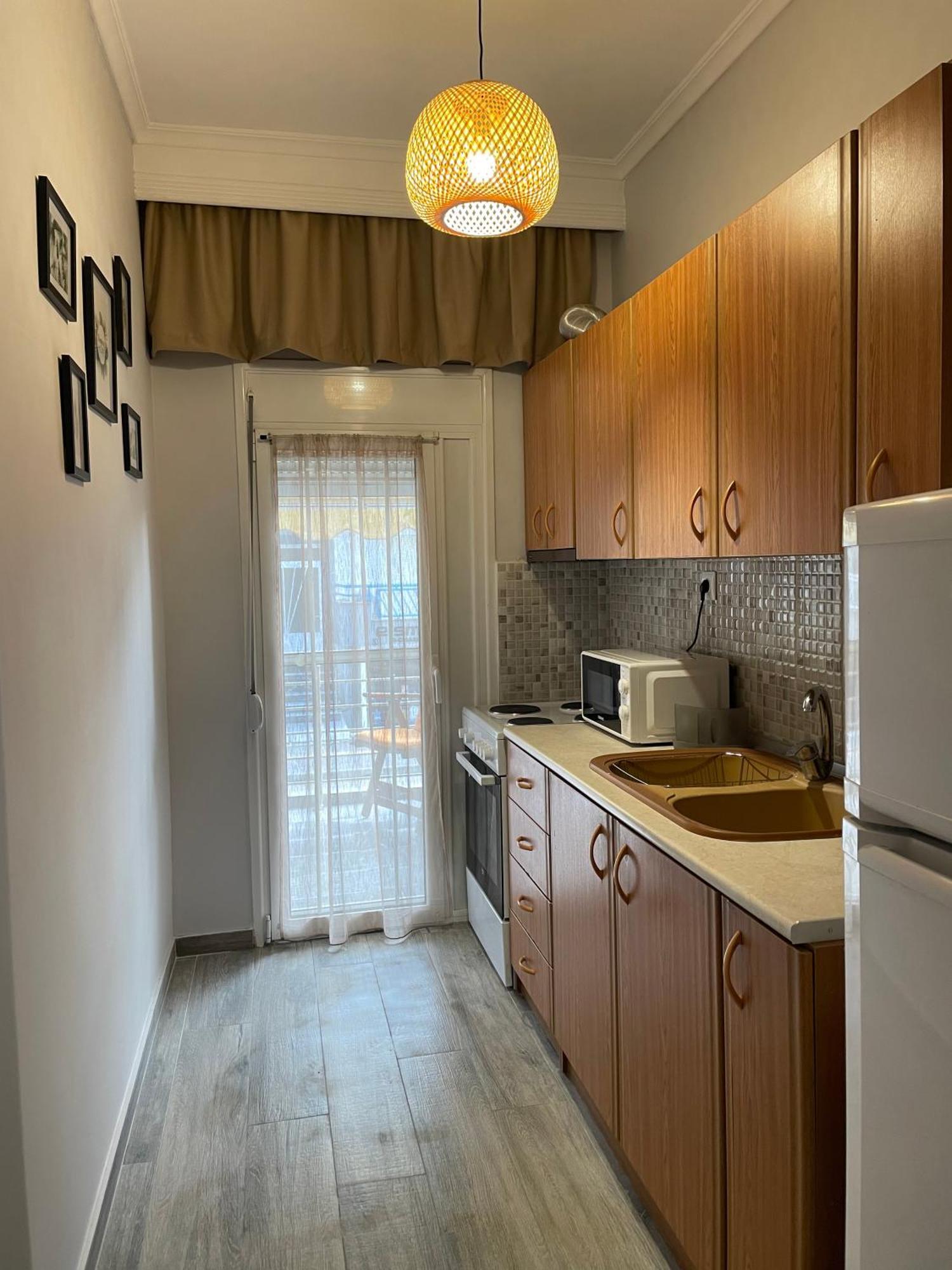 Dt Luxury Apartment Nea Peramos  Exterior photo